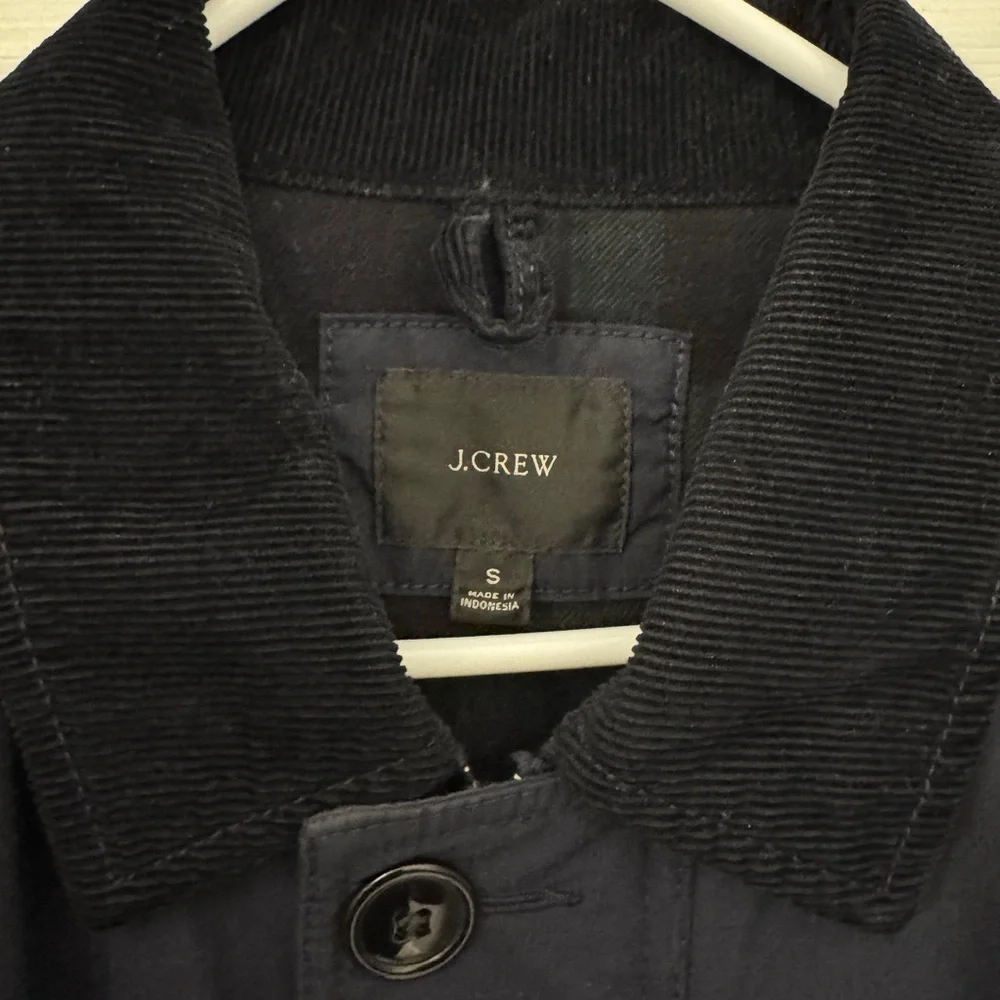 J.Crew Mens Coat